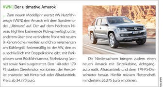 VWN | Der ultimative Amarok