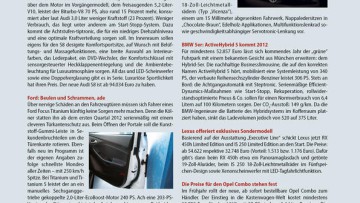 Audi S8: die neue Sportlichkeit