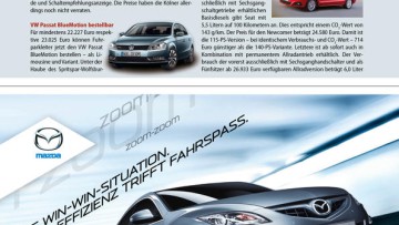 Ford Focus ECOnetic kommt Anfang 2012