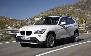 BMW: X1: Der Tiguan-Jäger