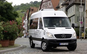 Verkäufe im Januar: Der Mercedes-Benz Sprinter bleibt Zulassungskönig