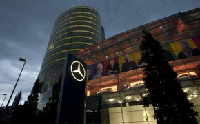 ADAC-Werkstatttest: Mercedes Autowerkstätten eindeutig vorne