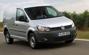 VW Nutzfahrzeuge: Ein Top-Jahr für Transporter