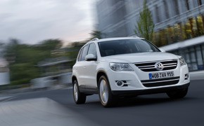 Volkswagen: Neue Basismotoren für den Tiguan