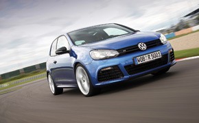 Volkswagen: Golf R und Scirocco R jetzt bestellbar