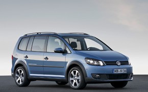 Volkswagen: CrossTouran ab sofort bestellbar