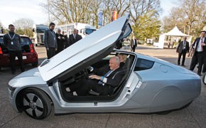 Auto-Studie: VW ist Innovationsführer