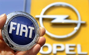 Opel-Einstieg: Fiat sagt VW Kampf an