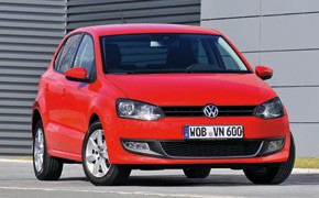 Volkswagen: Polo BiFuel ab sofort bestellbar