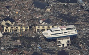 Japan-Katastrophe: GM-Werk steht wegen Teilemangel still