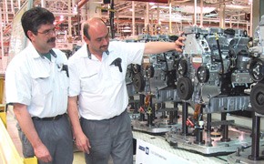 Technologietransfer: Opel-Technik für die USA