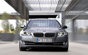 BMW: Marktposition in Deutschland ausbauen