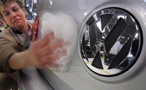 Zeitungsbericht: VW prüft Einstieg ins Carsharing