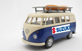 Medien: VW erwägt Einstieg bei Suzuki
