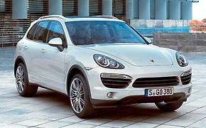 Porsche: Neuer Cayenne ab Mai im Verkauf 
