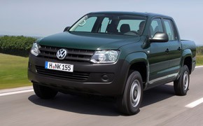 VW Nutzfahrzeuge: Sparpreise bei der "Handwerksfamilie"