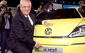 VW: Erster E-Motor wird in Kassel gebaut