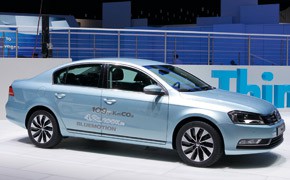 VW: Passat BlueMotion ab sofort bestellbar