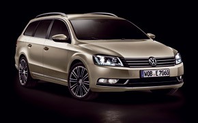Volkswagen: Der Nobel-Passat