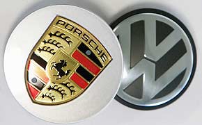 VW stärkt Position von Porsche