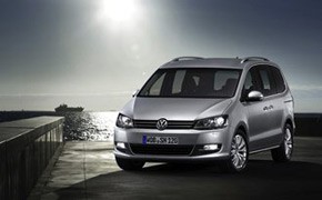 Volkswagen: Neuer Sharan feiert Weltpremiere