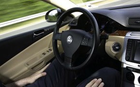 Entwicklung: Neuer Autopilot von VW