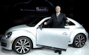 VW Beetle 2: Enkel mit Ambitionen