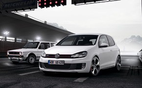 Volkswagen: Erste Fakten zum Golf GTI