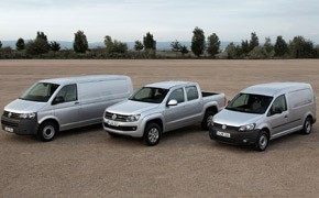 VW Nutzfahrzeuge: Erfolgreiches erstes Quartal 2011