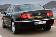 VW plant neuen Phaeton auf Audi A6-Basis
