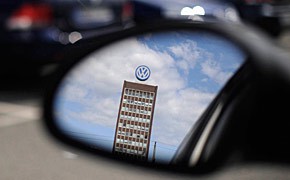 VW-Konzern: Führung verteidigt