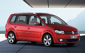 Volkswagen: Das kostet der aufgefrischte Touran