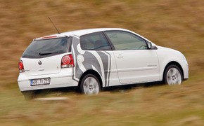 Volkswagen: Polo als "Werder Edition"