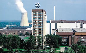 Medien: VW prüft Einstieg bei Isuzu