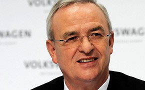 Magazinbericht: Winterkorn soll bis Ende 2016 VW-Chef bleiben