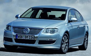 Volkswagen: Noch mehr BlueMotion