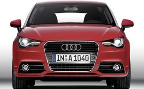 Kleinwagen: Audi A1 kostet ab 13.445 Euro