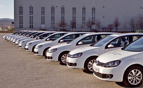 VW-Konzern: Großkundengeschäft bleibt stabil