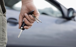 Urteil: Haftung bei einem parkenden Fahrzeug?