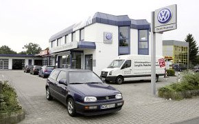 Schnellreparaturen: Neues VW-Servicekonzept