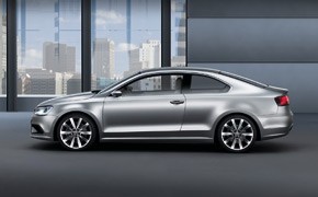 Volkswagen: New Compact Coupe als Lückenfüller