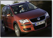 VW: Preise für den Cross Touran sind fix