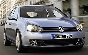 Volkswagen: Erste Details zum neuen Golf 