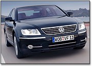 VW Phaeton: Leistungsschub für V6-Diesel