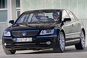 VW Phaeton Facelift: Die Preise