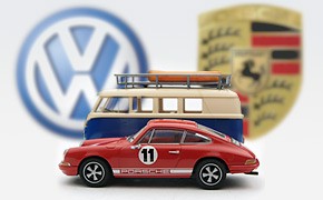 Medien: VW steht kurz vor Einstieg bei Porsche