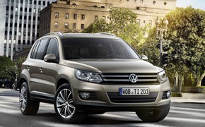 VW: Tiguan-Fertigung wird ausgebaut