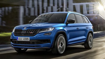 Skoda: Kodiaq bekommt Power-Diesel