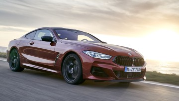 Fahrbericht BMW M850i: Mehr GT als Sportwagen