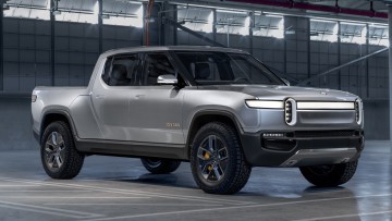 Rivian R1T: Der Pick-up wird elektrisch